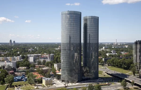 ZUNDA TOWERS