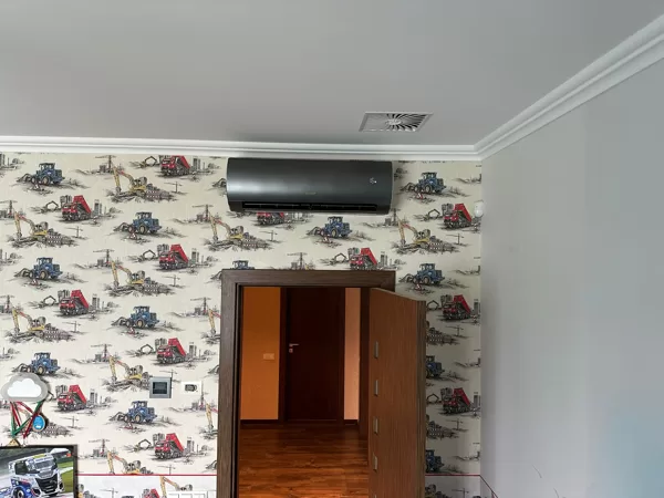 GAISA KONDICIONĒŠANAS SISTĒMAS